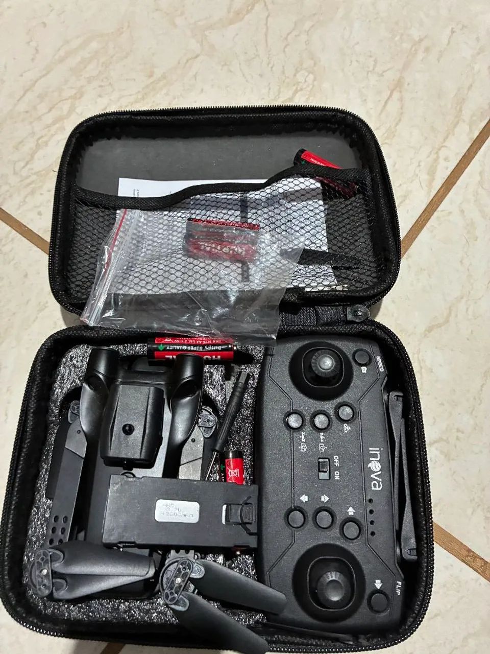 Drone inova  - Foto 3