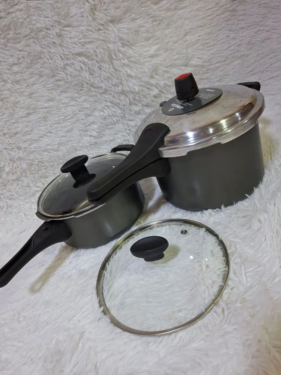 Conjunto de Panelas para Cozinha - Foto 2