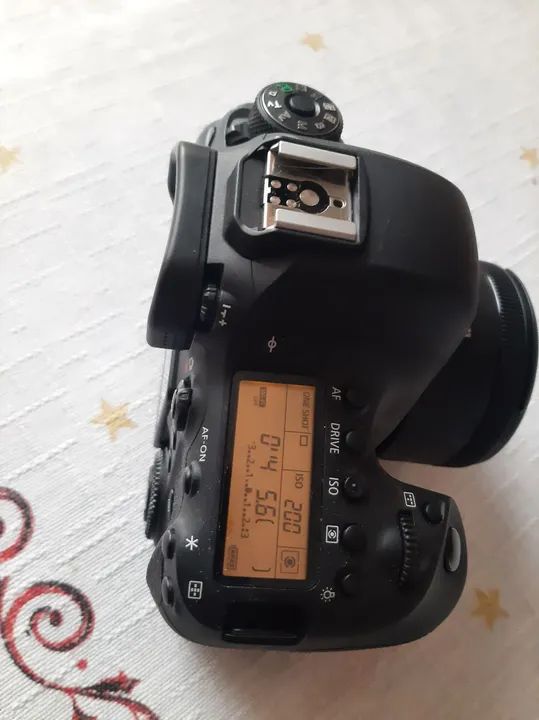 Canon 6D markii  - Foto 4