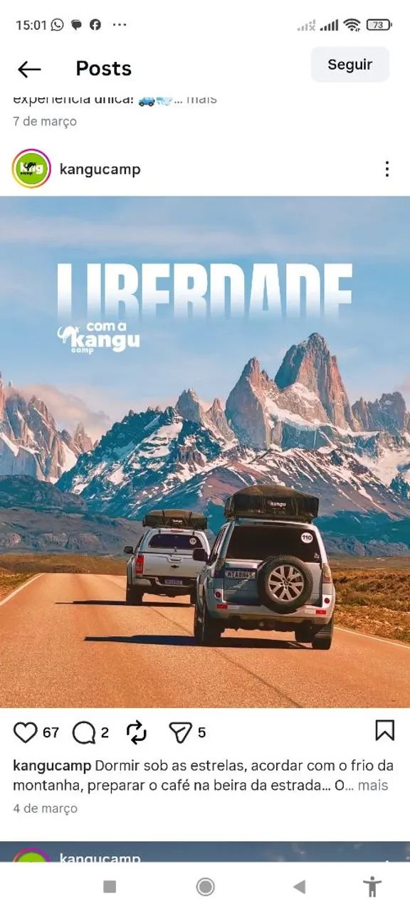 BARRACA DE TETO AUTOMOTIVA SEMI-NOVA