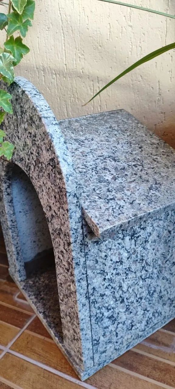 Capela de mármore  - Foto 2