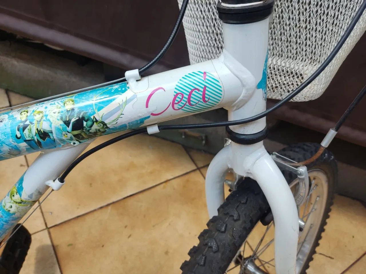 Bicicleta aro 20 - Foto 5