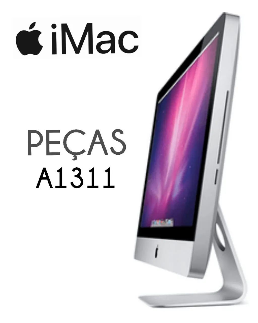 Peças, componentes, cabos, parafusos iMac A1311