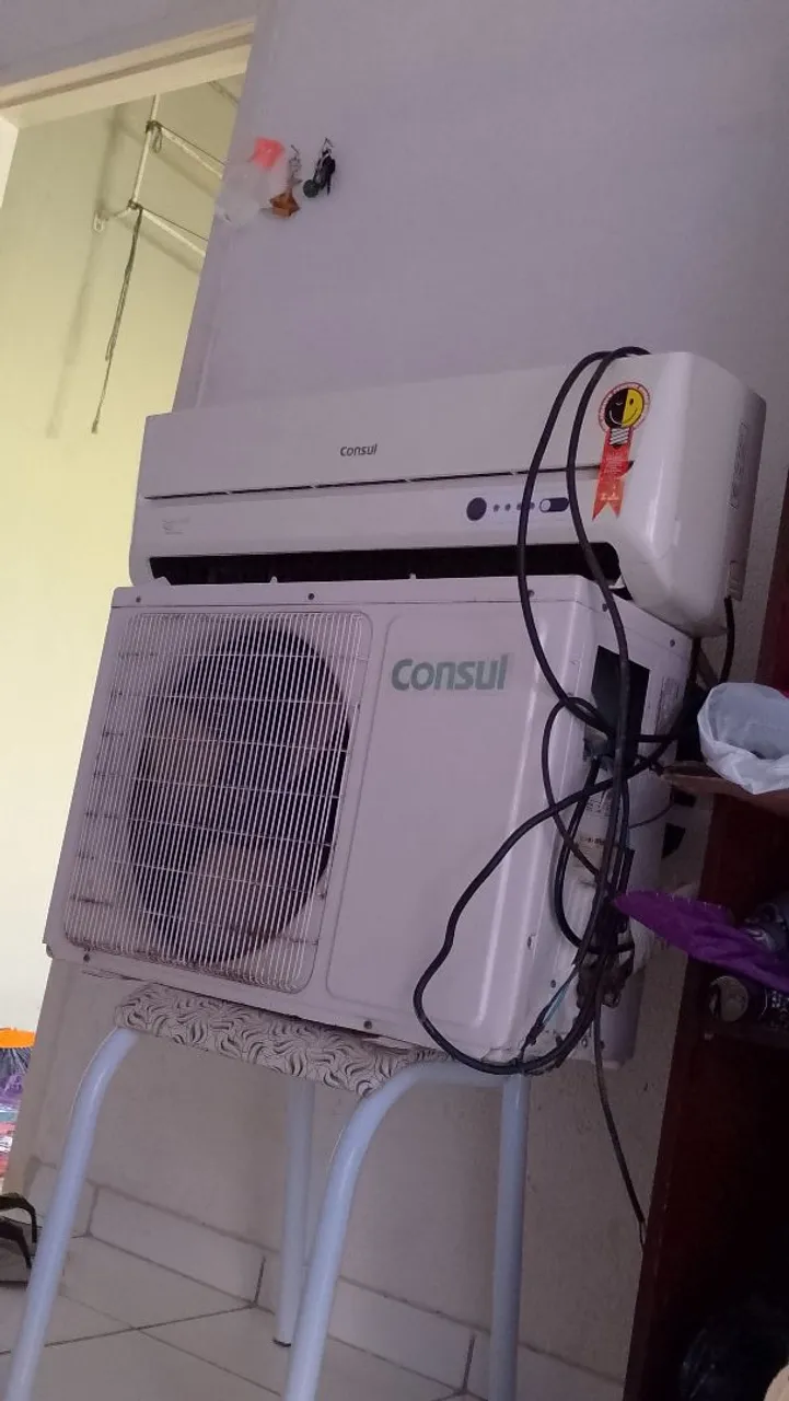 Ar Condicionado Split Consul 12000 BTUs