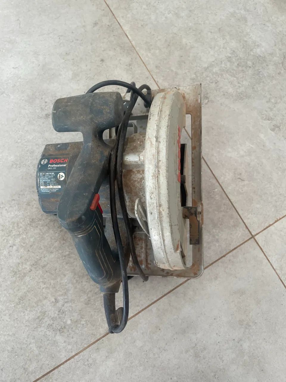 Serra circular 64295989934849122