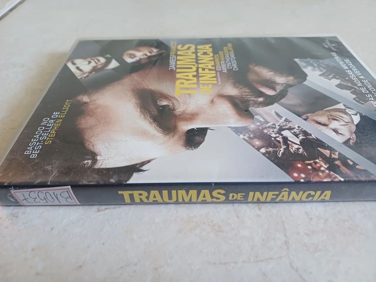 Traumas de infância - DVD original - Foto 2