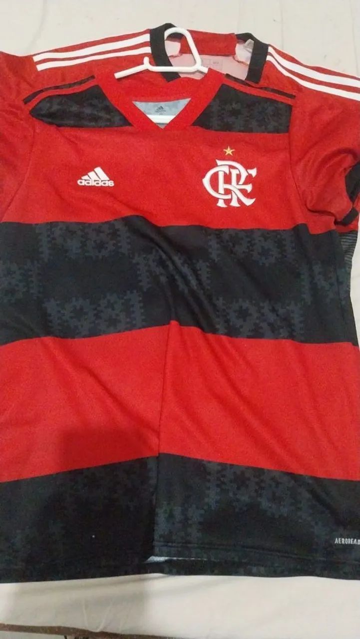 Camisa flamengo  original  zap *32 - Foto 6