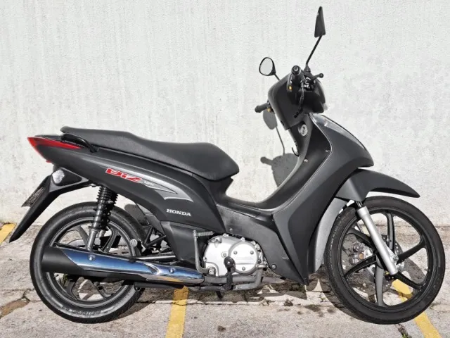 Honda Biz 125 EX 2015 Flex