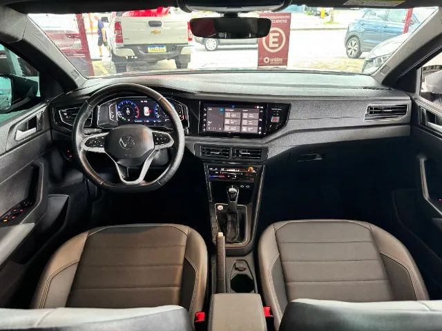 Nivus Highline 2024 1.0 Automatico 200 TSI  Todo revisado e Ipva 2025 grátis  - Foto 10