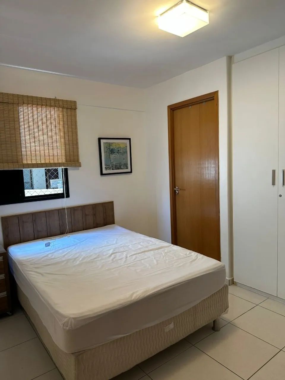 Mobiliado na quadra da praia, Ponta Verde  - Foto 5