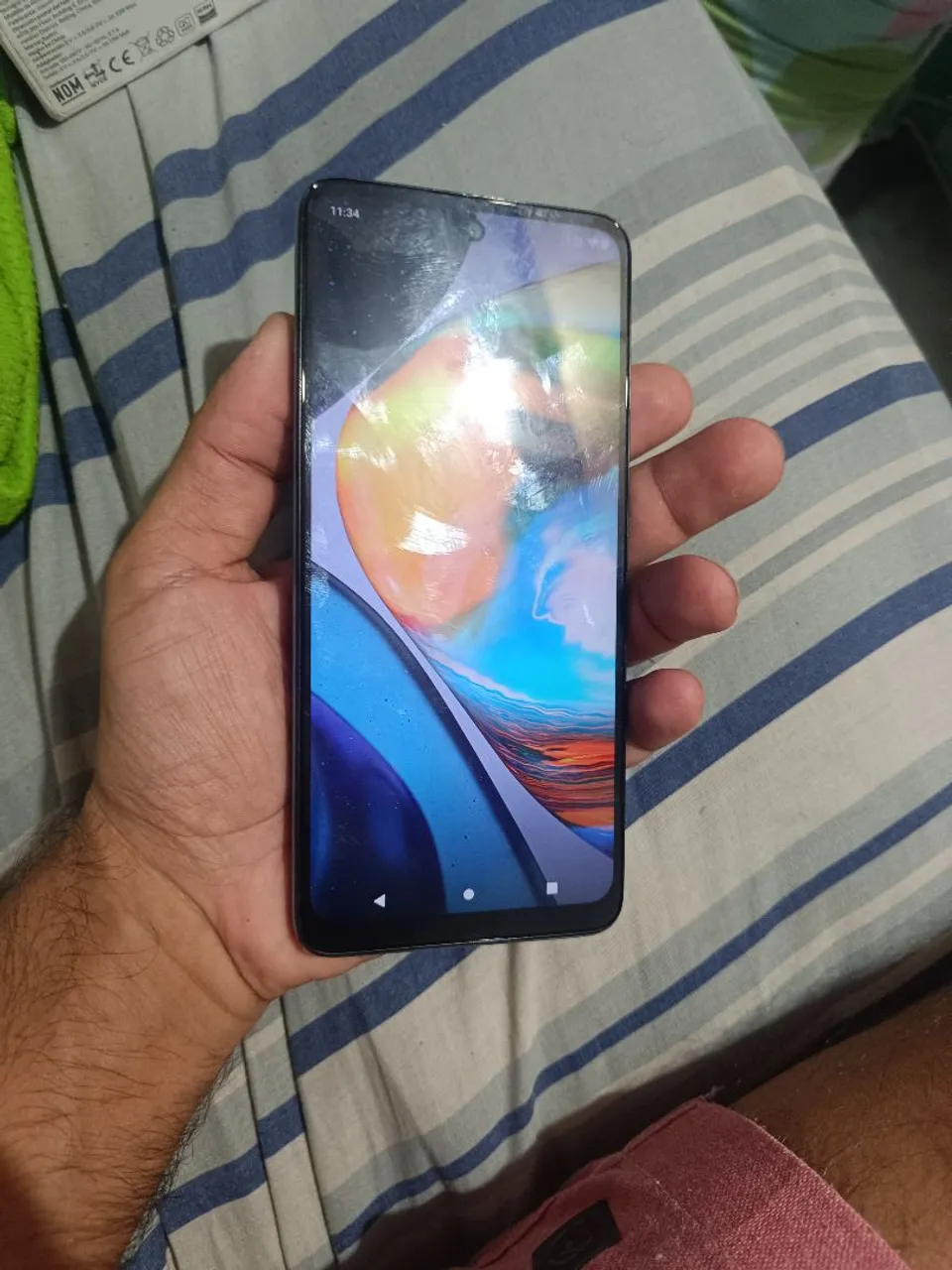 Motorola g22
