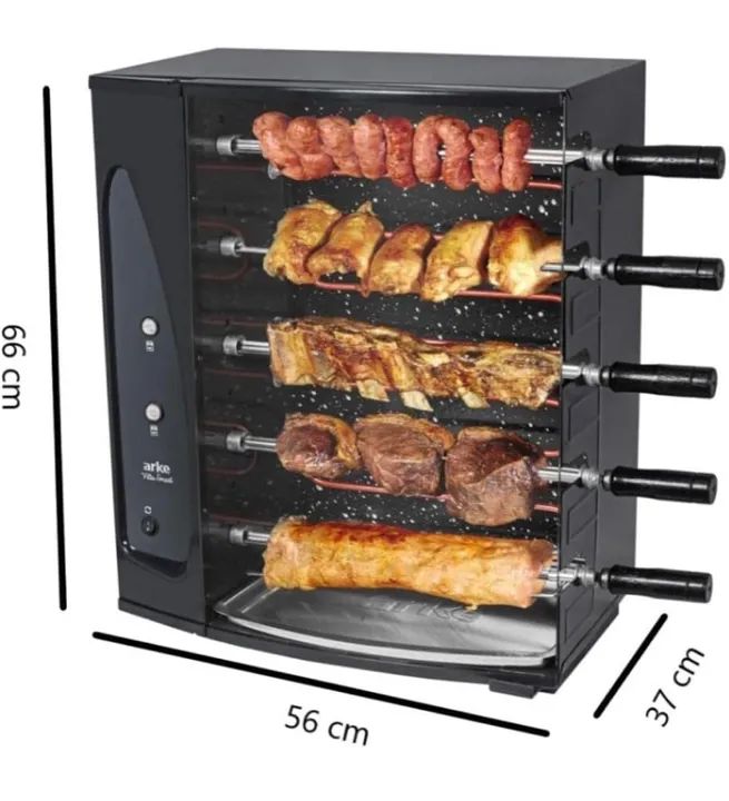 Espetos Elétrico para Churrasco -  Arke - Foto 2