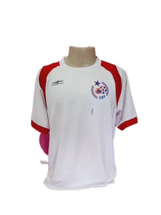 Camisa Jogo Desportiva Paraense Pará Futebol  Lambra 
