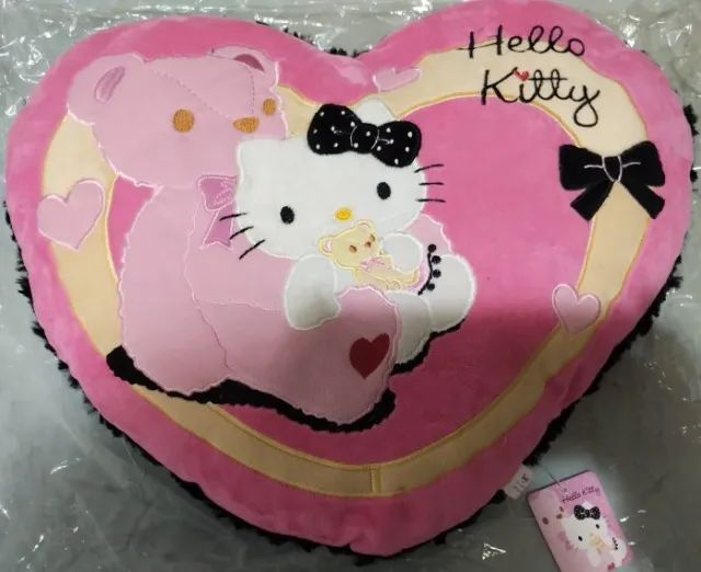 ALMOFADA DA HELLO KITY - Foto 2