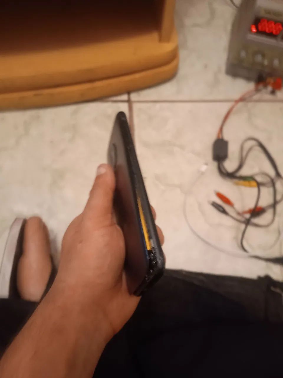 Moto G7 play peças ou conserto  - Foto 3