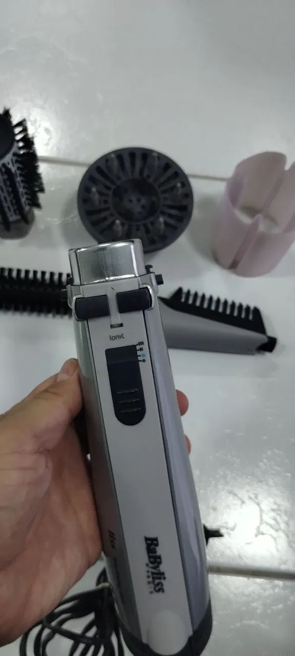Modelador de Cabelo BaByliss em Ótimo Estado - Foto 3