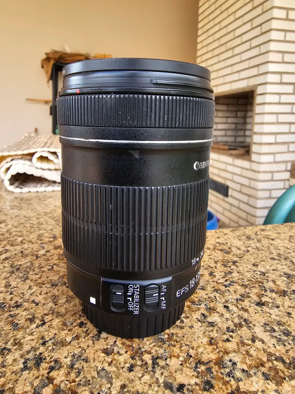 lente canon ef s 18 135mm