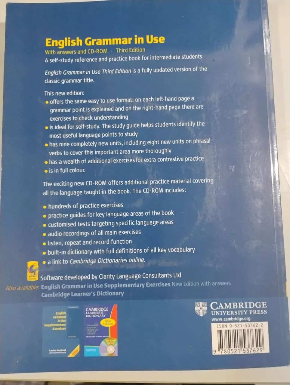 English Grammar in Use - Foto 3