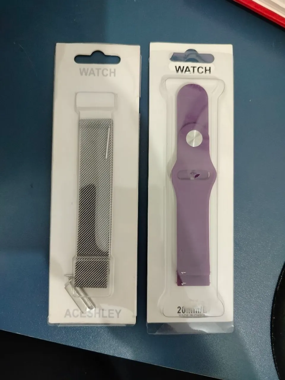 Pulseiras para Smartwatch - Diversos Modelos