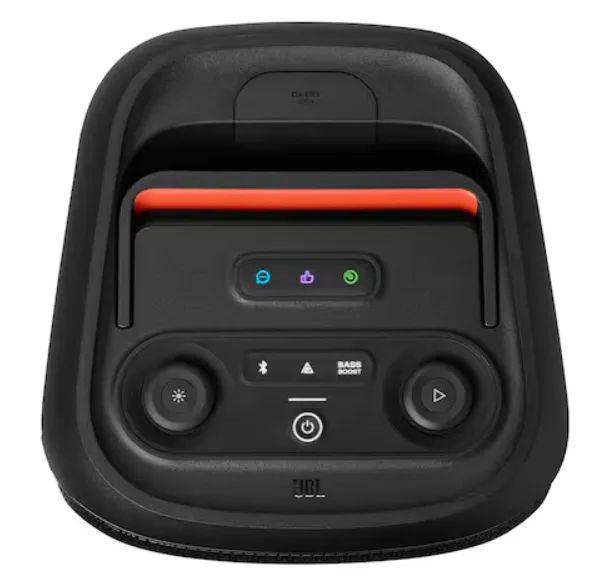Caixa de Som JBL Partybox 120 com 160W RMS, Bluetooth 5.4 - Nova! Lacrada! - Foto 5