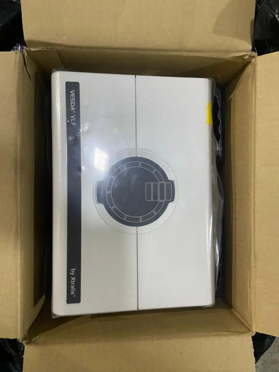 Vesda Xtralis Detector Por Aspiração Vlf-250-00