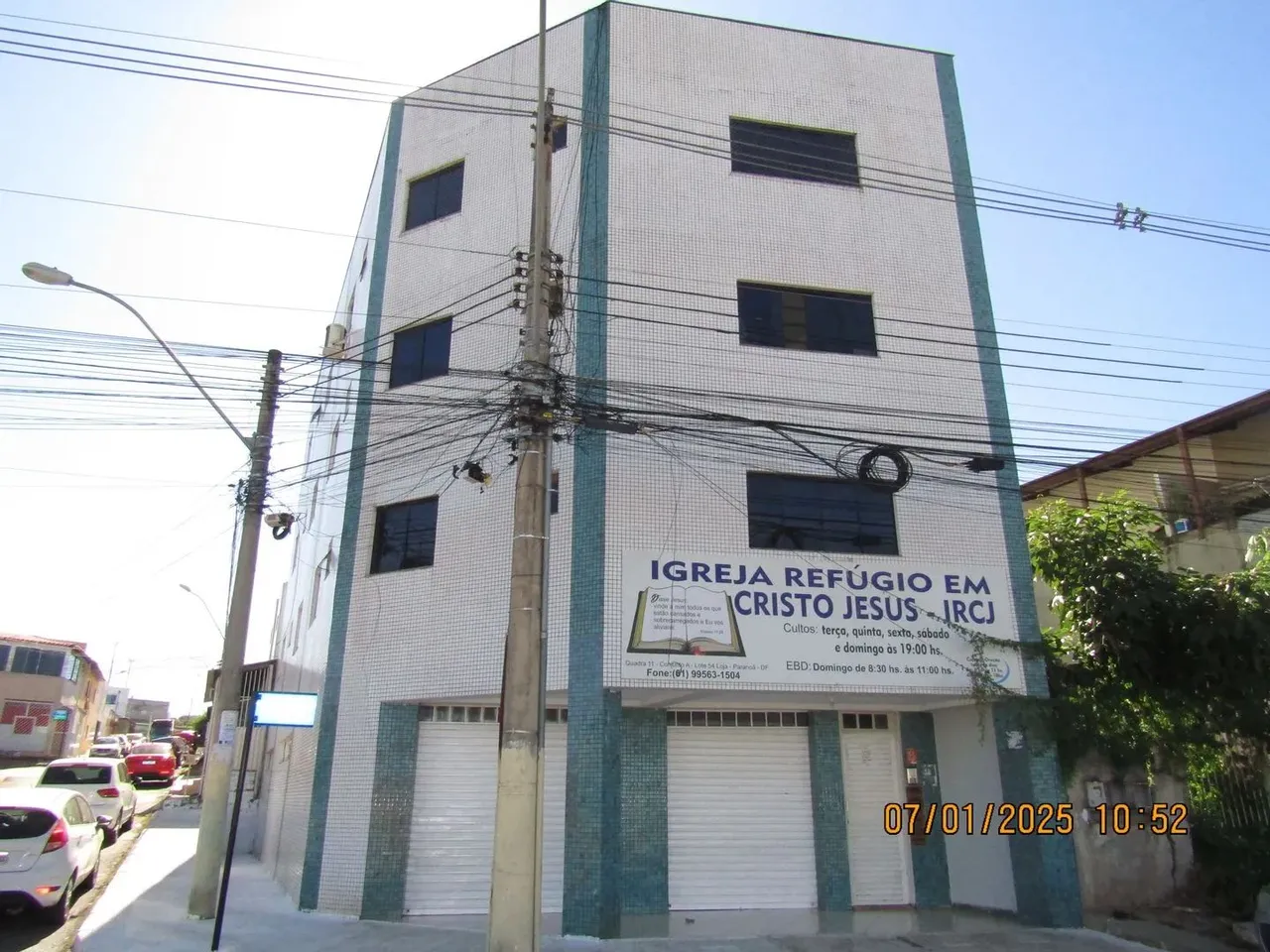 Apartamento 2 quartos para Locação Paranoá, Brasília