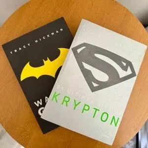 "Wayne De Gotham, Os Últimos Dias De Krypton - Box" - Foto 3