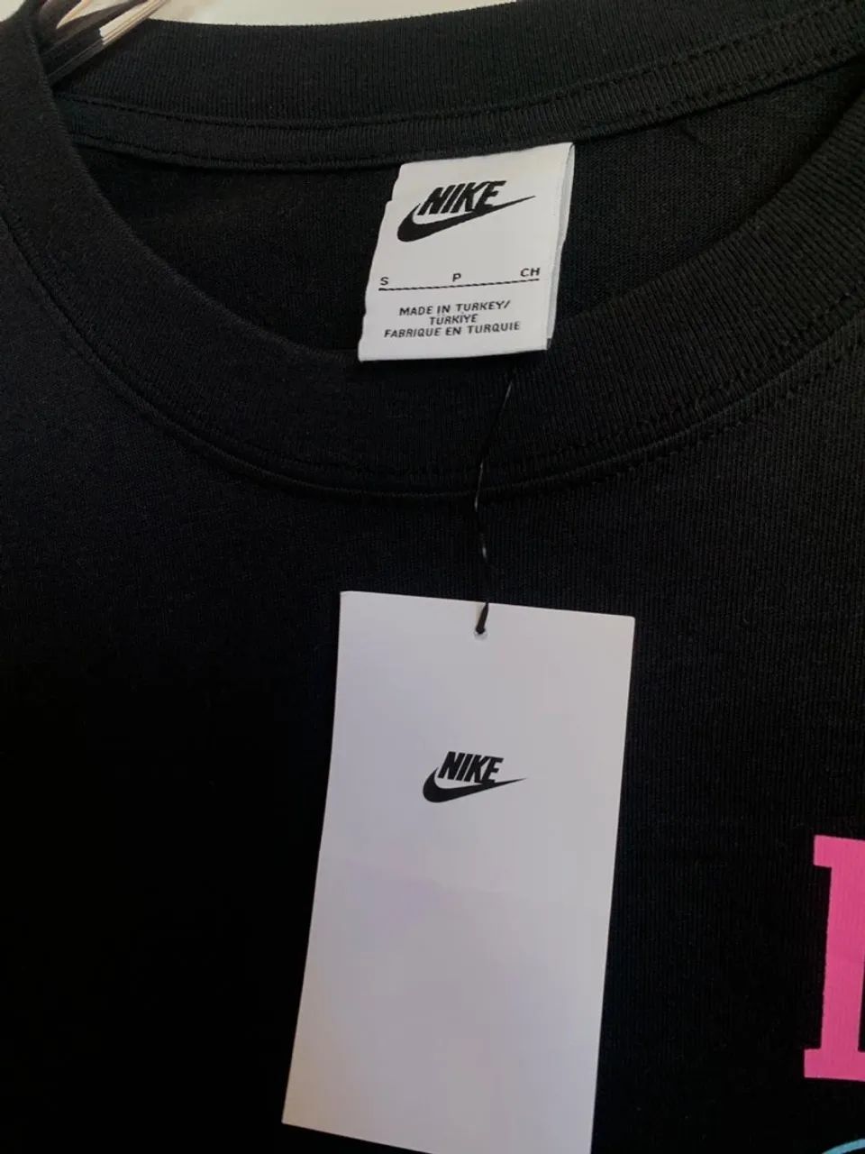 Camiseta Nike Tamanho P - Foto 3