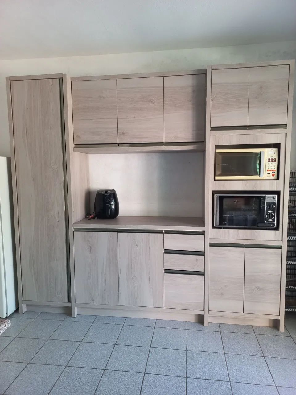 Arm ário de cozinha todo em mdf  - Foto 2