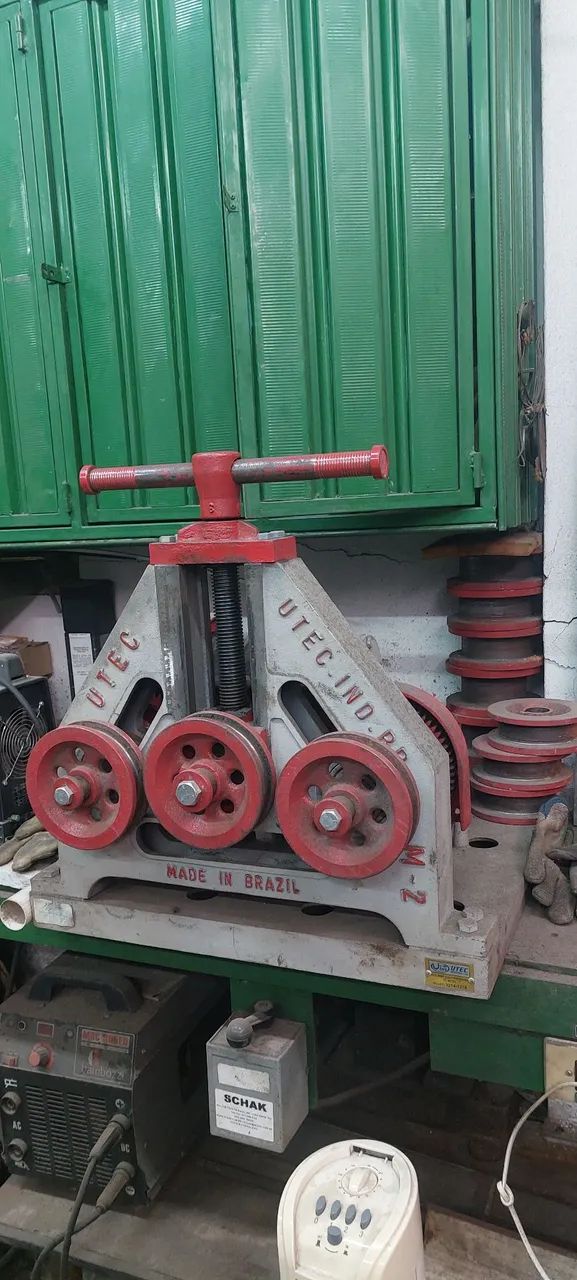 Calandra elétrica Utec M2 - Semi -Nova