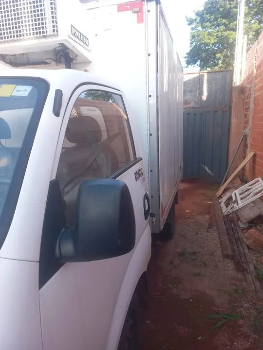 Vendo esse caminhão Kia bongo  - Foto 4