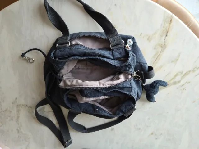 BOLSA ORIGINAL KIPLING - OPORTUNIDADE ÚNICA - Foto 3