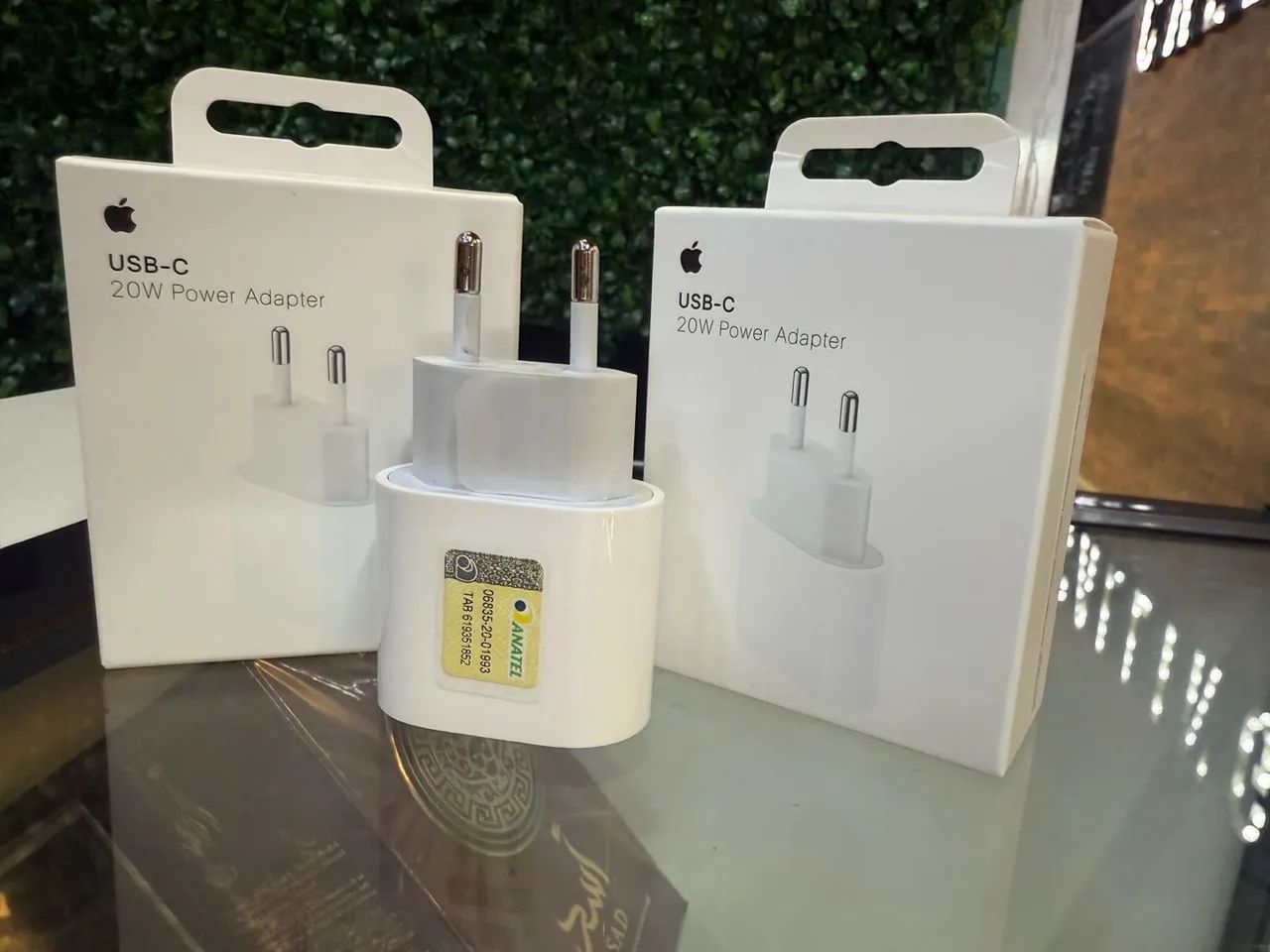 Carregador Apple USB-C 20W Original Anatel 