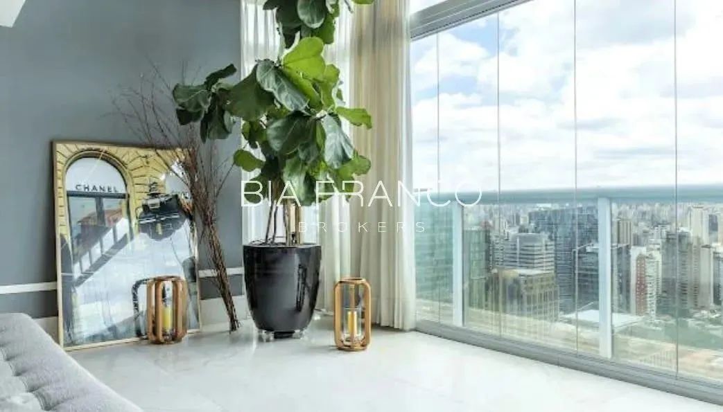 Duplex com 225 m², 2 quartos sendo 2 suítes à venda no bairro Vila Nova Conceição. - Foto 4