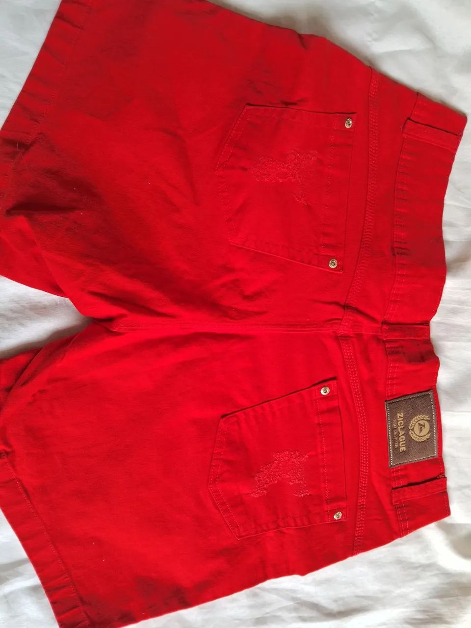 Shorts Jeans Plus size