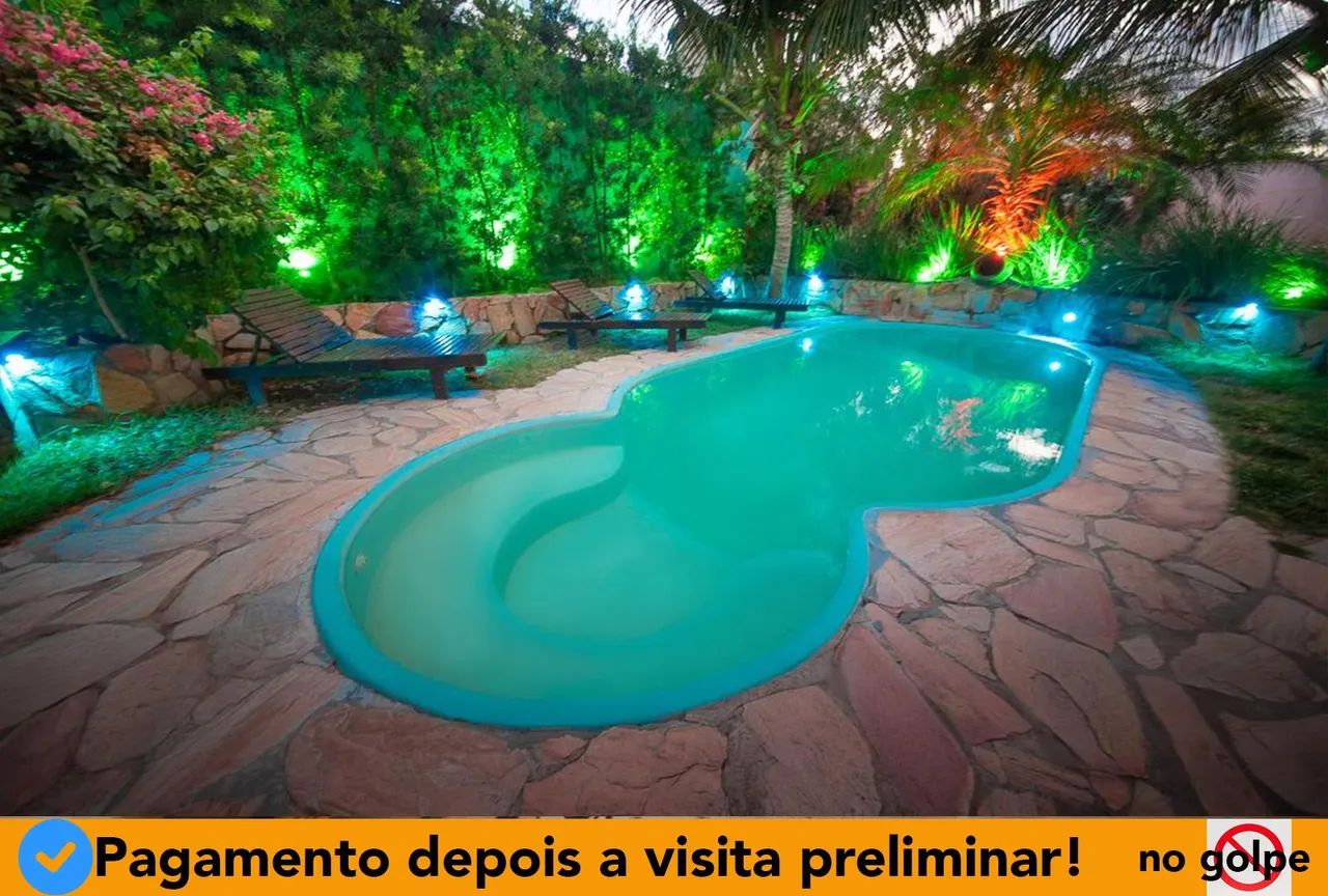ALTO PADRÃO TEMPORADA (Dois Dias 780.00R$ ) - Foto 9