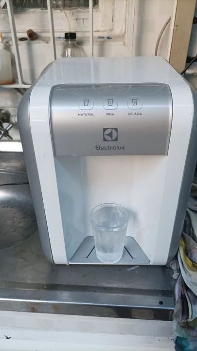 Bebedouro eletrolux - Foto 2
