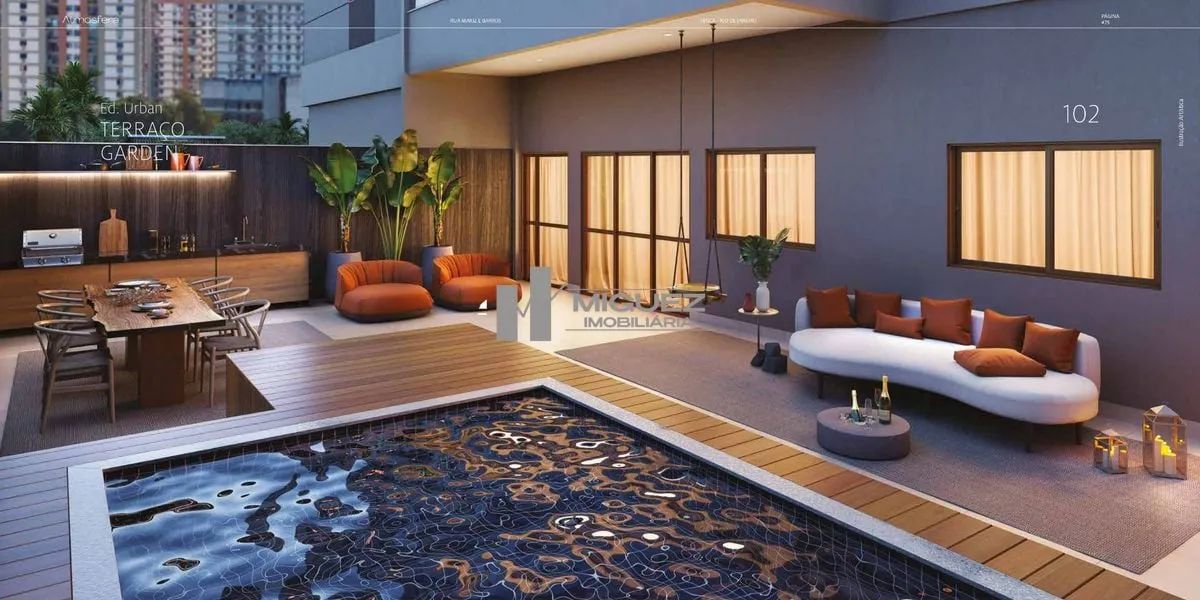 Atmosfera Condominium Park - Apartamento 3 quartos - Tijuca - á venda - Foto 3