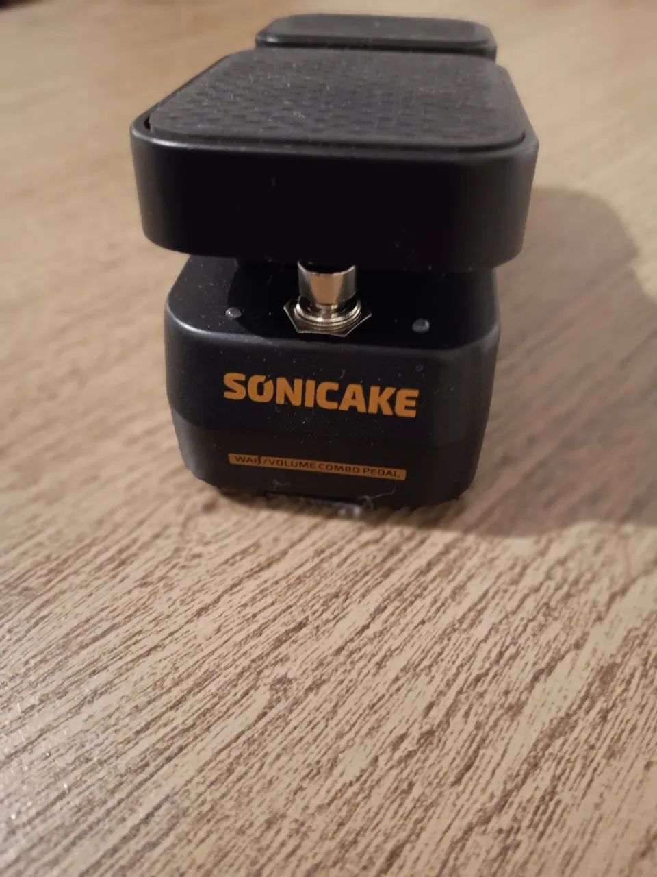 Pedal de Volume e Wah Sonikake - Foto 3
