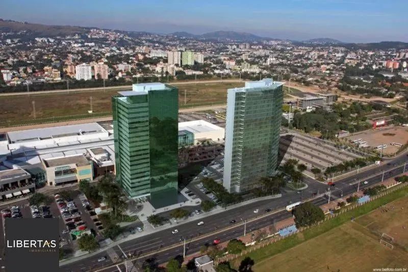 sala comercial finamente mobiliada