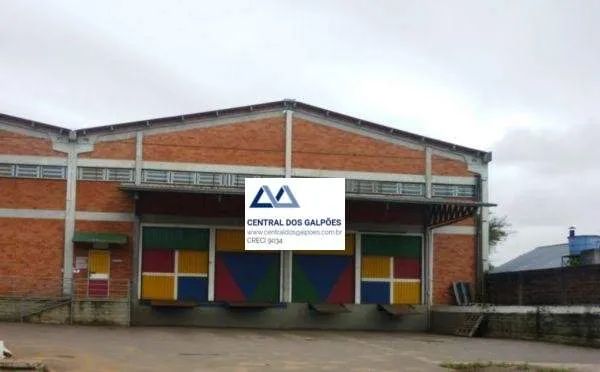 Galpão para Locação em Canoas, Centro