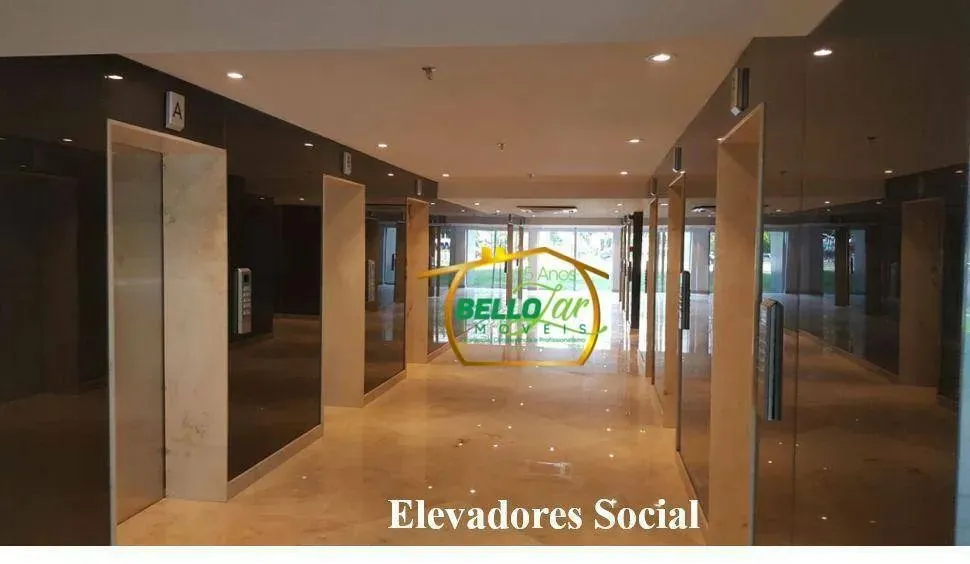 Sala para alugar, 110 m² por R$ 13.750/mês - Ilha do Leite - Recife/PE