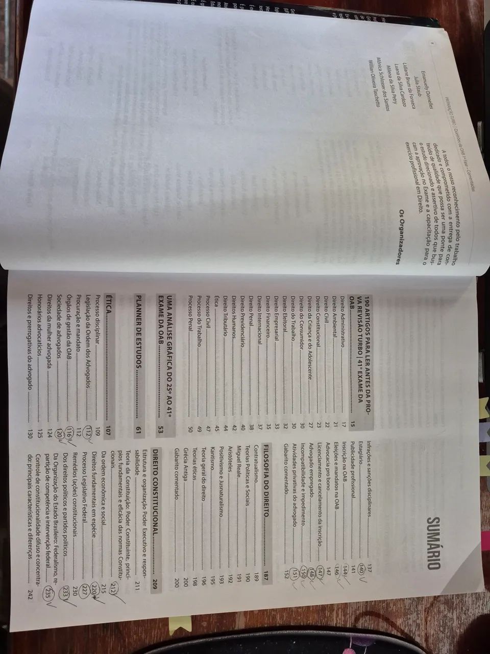 Livro Preparação Turbo Questões da OAB Comentadas - Foto 3