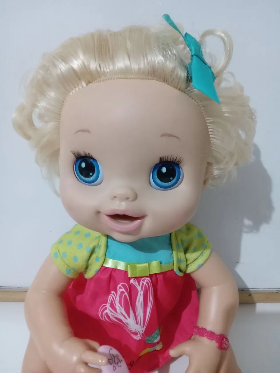 Boneca Baby Alive -clara bella - Foto 4