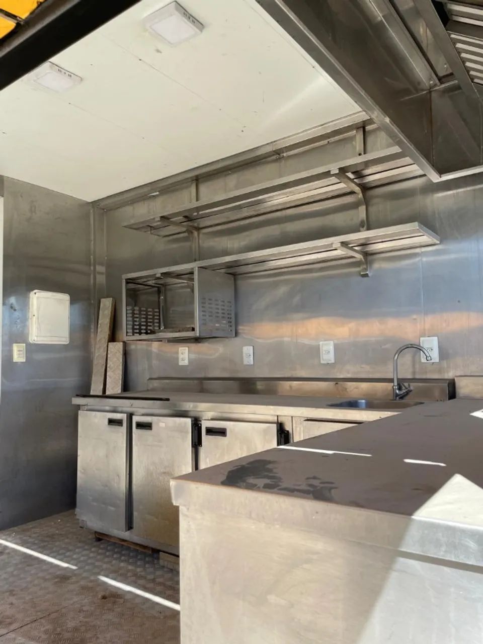 Container Hamburgueria Pronto  - Foto 3