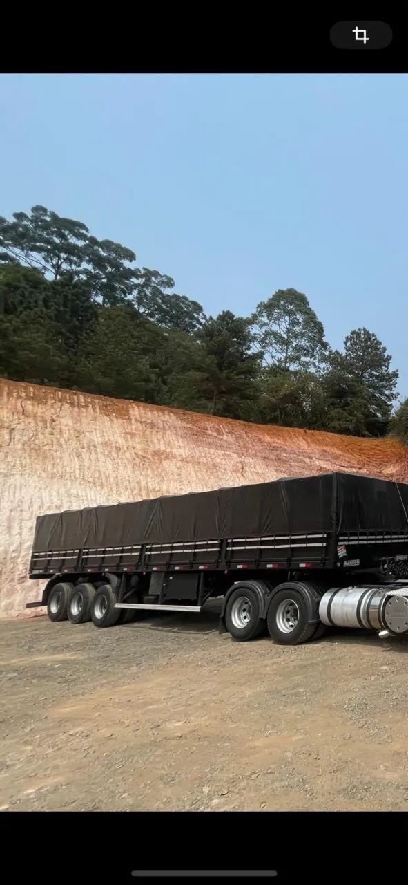 Carreta LS Randon graneleira 12,40 2012 - Foto 9