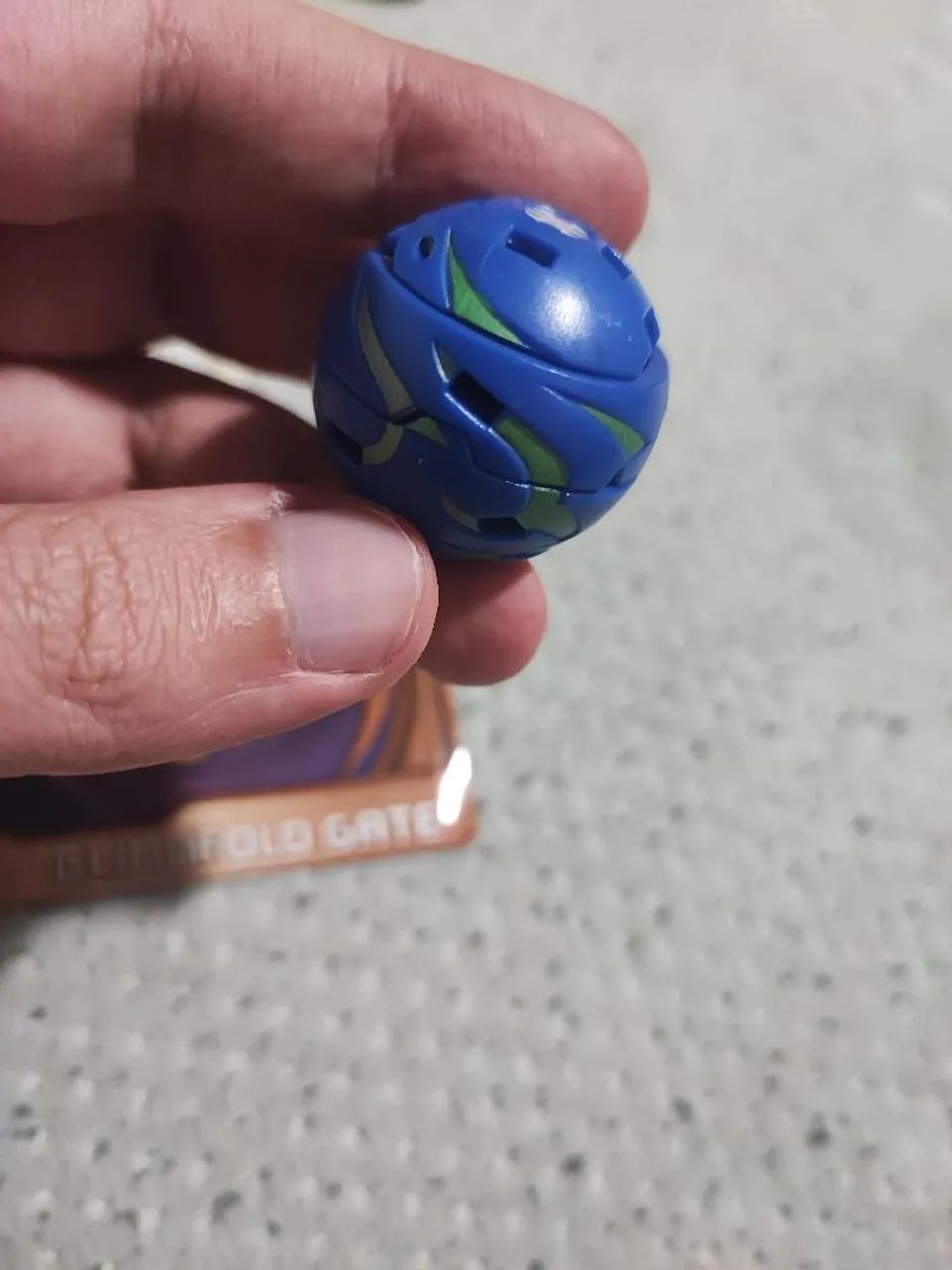 Bakugan Reaper  - Foto 2