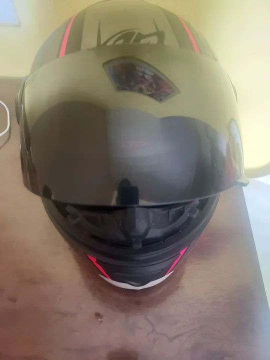 Capacete novo - Foto 4