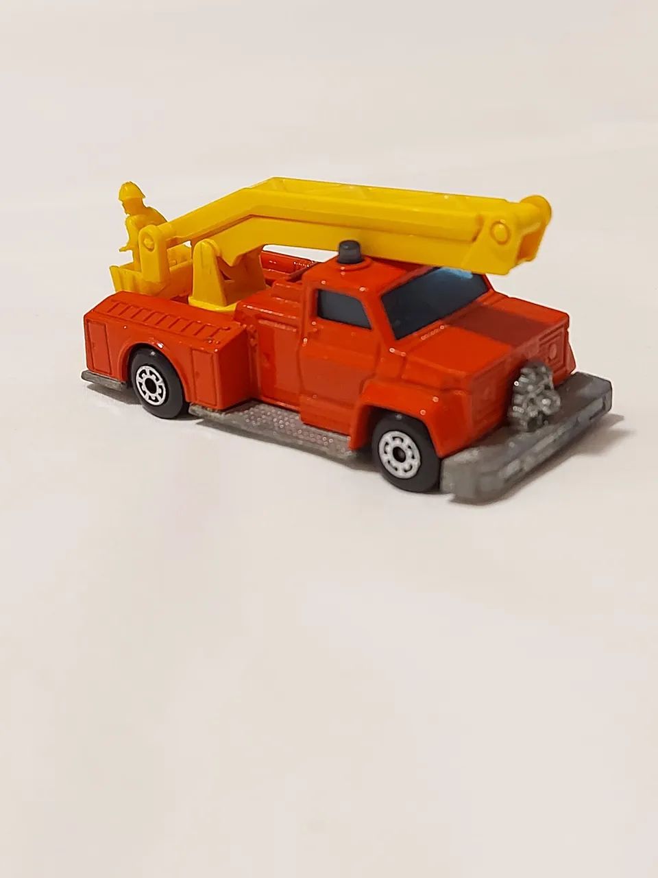 Miniatura Bombeiro Antiga - Foto 3