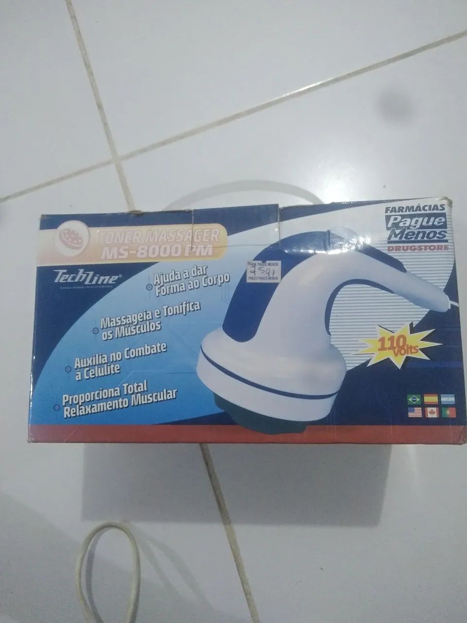 Massageador 64317618871553120